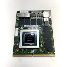 Usado, Placa de Vídeo NVIDIA Quadro M5000m 8GB GDDR5 N16E-Q5-A1 Para Zbook17 M6700 (507x) comprar usado  Enviando para Brazil