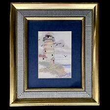 Seaside lighthouse framed for sale  Bothell