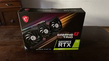 Msi geforce rtx gebraucht kaufen  Trendelburg