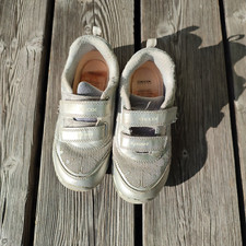 Geox kinder sneaker gebraucht kaufen  München