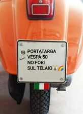 Vespa portatarga bucare usato  Villanova di Camposampiero