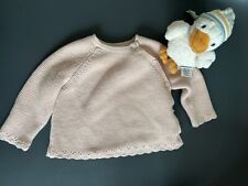 Zara wickeljacke rosa gebraucht kaufen  Berlin