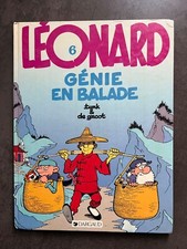 Léonard génie balade d'occasion Léonard génie balade d'occasion  Strasbourg-