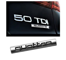 Audi quattro emblème d'occasion  Cénac-et-Saint-Julien