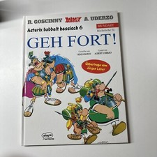 Asterix mundart hessisch gebraucht kaufen  Ahrensburg