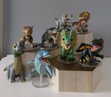 Jurassic World - Funko Mystery Minis lançamento 2025, escolha quem você precisa, aberto  comprar usado Jurassic World - Funko Mystery Minis lançamento 2025, escolha quem você precisa, aberto  comprar usado  Enviando para Brazil