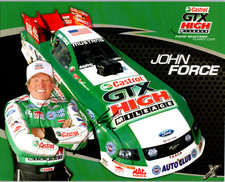 John force hand for sale  Kansas City