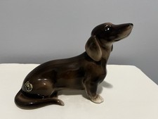 Dachshund dog figurine for sale  Aliquippa