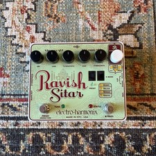 Electro harmonix ravish d'occasion  Expédié en France
