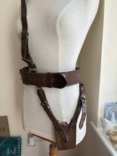 Vintage sam browne for sale  YORK