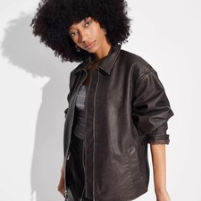 Women faux leather for sale  USA