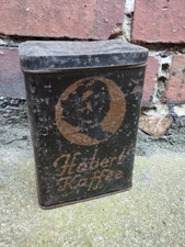 Kaffeedose habert kaffee gebraucht kaufen  Altenburg