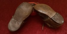 Ancienne paire chaussure d'occasion  Marck