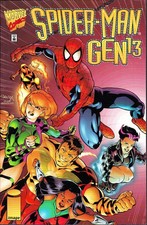 Spider man gen13 gebraucht kaufen  Kusel