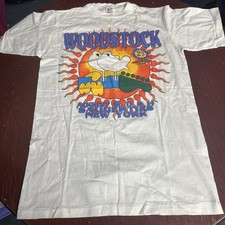 Vintage 90s woodstock for sale  BRADFORD