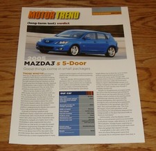 2005 mazda mazda3 for sale  Reinbeck