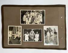 Vintage photographs girls for sale  BRISTOL