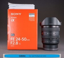 Sony sel2450g f2 gebraucht kaufen  Wuppertal