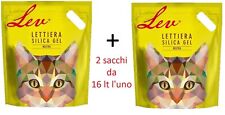 Silicio lettiera silica usato  Villachiara