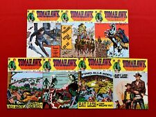 Tomahawk serie completa usato  Villar Focchiardo