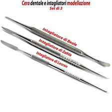 Cera dentale modellazione usato  Firenze