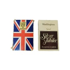 Waddingtons silver jubilee for sale  CLACTON-ON-SEA