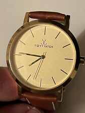 Toy watch classic for sale  NORTHOLT