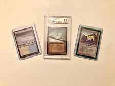Mtg magic tundra usato  Trieste