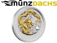 Lunar unze silber gebraucht kaufen  Mainz