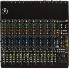 Mackie 1604vlz4 channel for sale  San Francisco