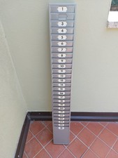 Casellario porta cartellini usato  Pieve di Cento