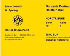 tickets kiel gebraucht kaufen  Berlin