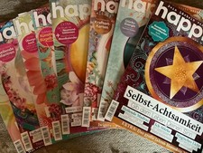 Happinez mindstyle magazin gebraucht kaufen  Husum