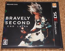 Usado, Novo 3DS Bravely Second comprar usado Usado, Novo 3DS Bravely Second comprar usado  Enviando para Brazil
