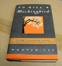 Kill mockingbird 40th for sale  Uniontown