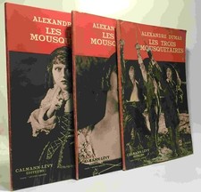 Mousquetaires tome dumas d'occasion  Bazouges-la-Pérouse