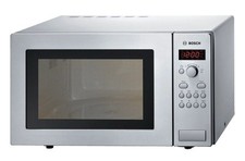 Bosch hmt84m451 edelstahl gebraucht kaufen  Altstadt,-Andershof,-Devin