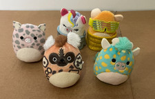 Bundle squishmallows squishvil for sale  DAGENHAM