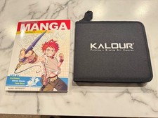 Draw manga basics for sale  Morrisville