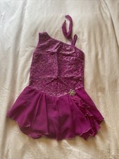Figure skating dress for sale  WOKING