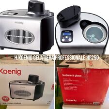 H.koenig gelatiera professiona usato  Cesena