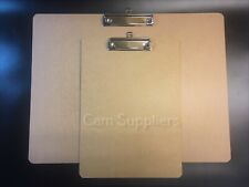 Quality wooden clipboard for sale  LONDON