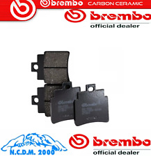 Pastiglie freno brembo usato  Massa di Somma