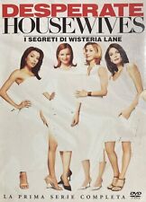 Desperate housewives first d'occasion  Expédié en Belgium