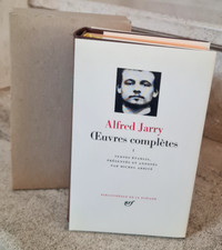 Pleiade alfred jarry d'occasion  Montbrison