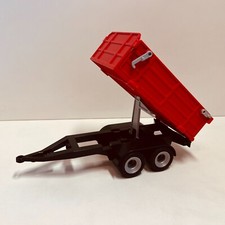 Playmobil anhänger rot gebraucht kaufen  Eutin