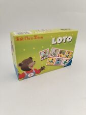 Loto petit ours d'occasion  Aigues-Mortes