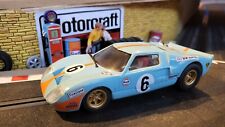Scalextric scx ford gebraucht kaufen  Bad Schwartau