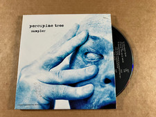Usado, PORCUPINE TREE – In Absentia-Sampler- Promotional Card Sleeve CD - Enhanced comprar usado  Enviando para Brazil
