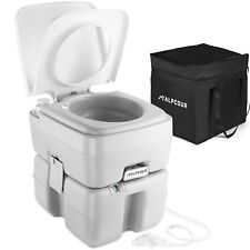 Alpcour portable toilet d'occasion  Expédié en Belgium